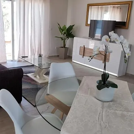 Apartamento Lirio Apartment